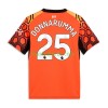 Fußballtrikots Manchester City Gianluigi Donnarumma Torwart Ausweich Trikotsatz 2026-2027 Fußballtrikots Manchester City Gianluigi Donnarumma Torwart Ausweich Trikotsatz 2026-2027